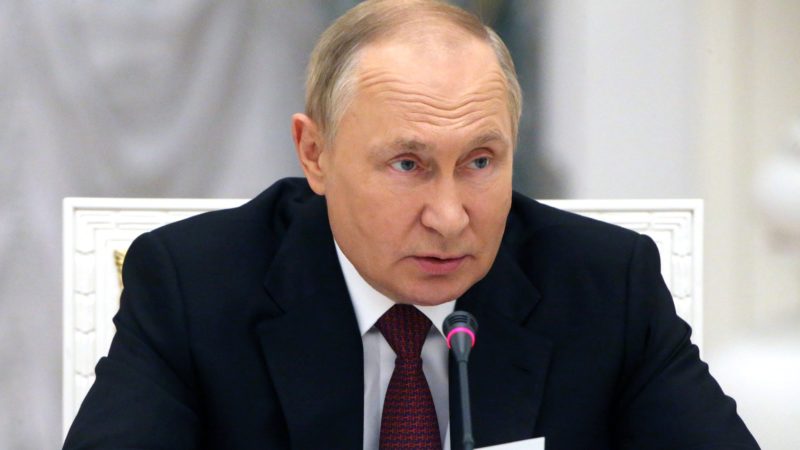 Путин и Уиткофф провели многочасовые переговоры в Петербурге