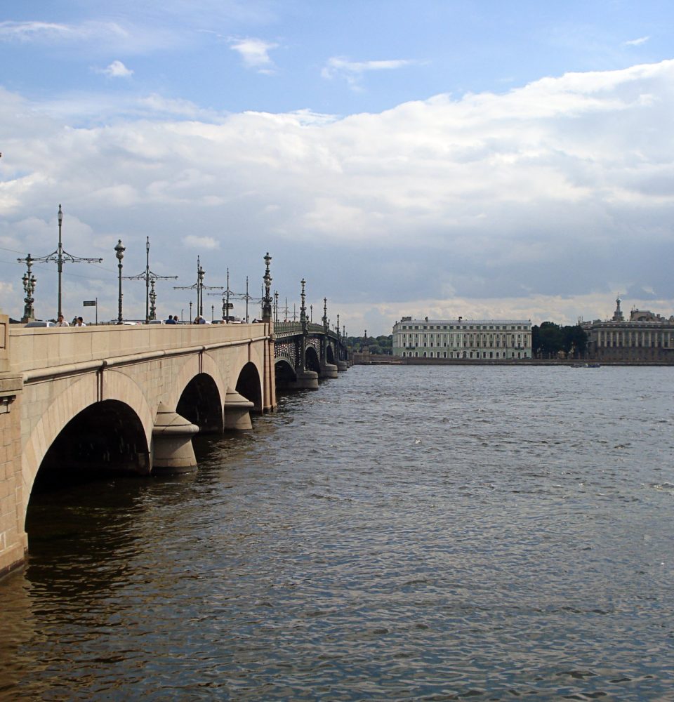 Город мостов. Самые необычные мосты Петербурга — ПЕТЕРБУРГСКИЙ ЛИСТОКЪ —  актуальные новости СПб