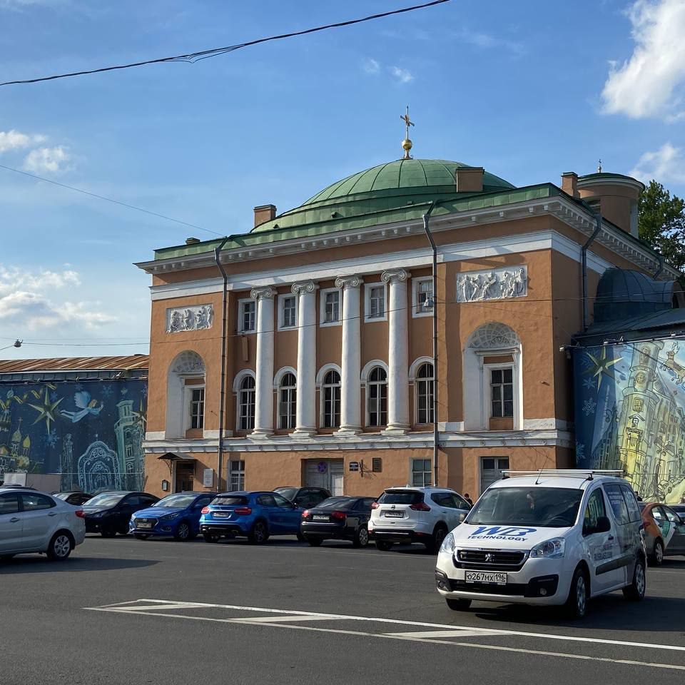 Сделать что-то достойное» — ПЕТЕРБУРГСКИЙ ЛИСТОКЪ — актуальные новости СПб